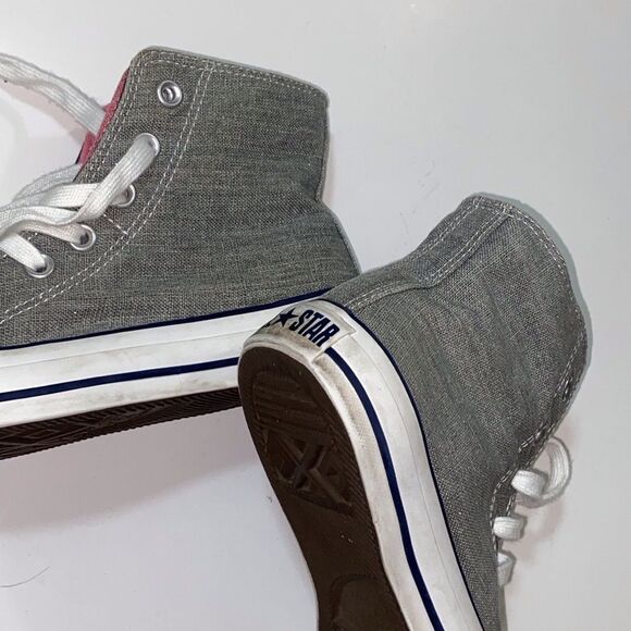 Converse All Star Women Shoes Size 7 - Picture 11 of 16